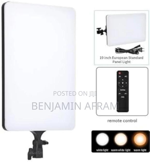 Video Light With Remote Controller · Photo 4