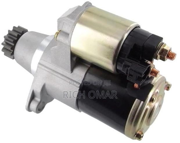 Camry 14, RAV4 and Highlander Starter photo 3