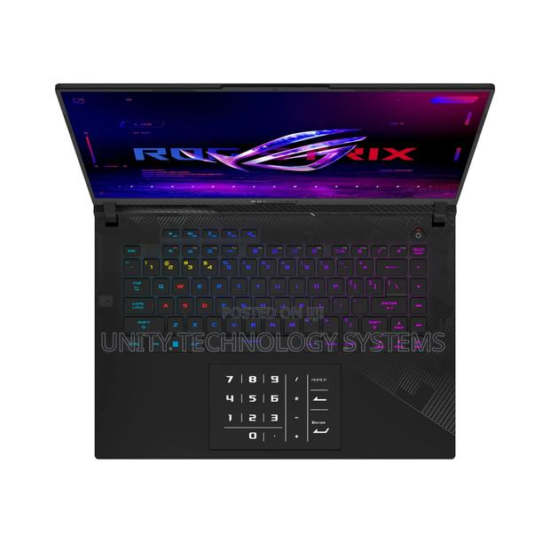 New Laptop Asus ROG Strix SCAR Edition 16GB Intel Core I9 SSD 1T photo 2