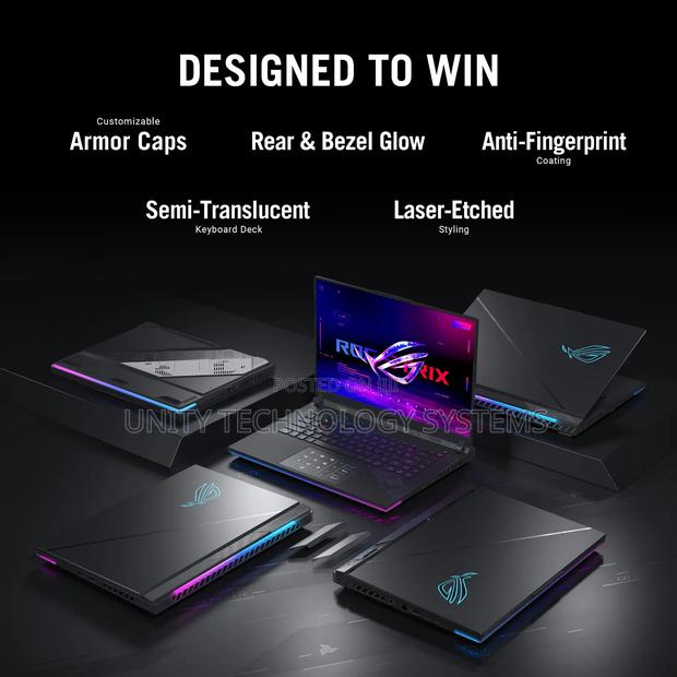 New Laptop Asus ROG Strix SCAR Edition 16GB Intel Core I9 SSD 1T photo 3