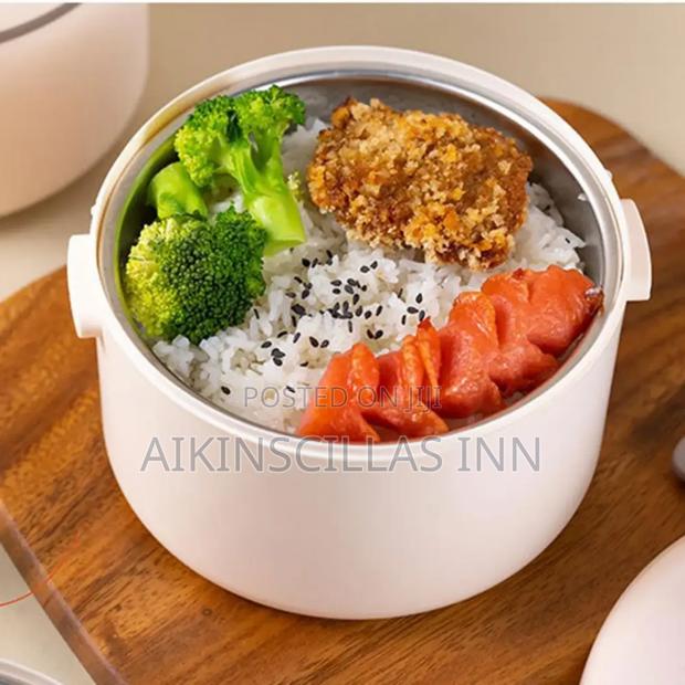 Huahu Insulated Lunch Flask/Bowl photo 2
