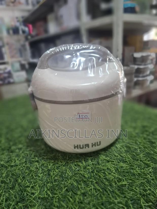 Huahu Insulated Lunch Flask/Bowl photo 3