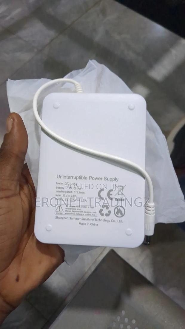 Powerbank for Turbonet Routers