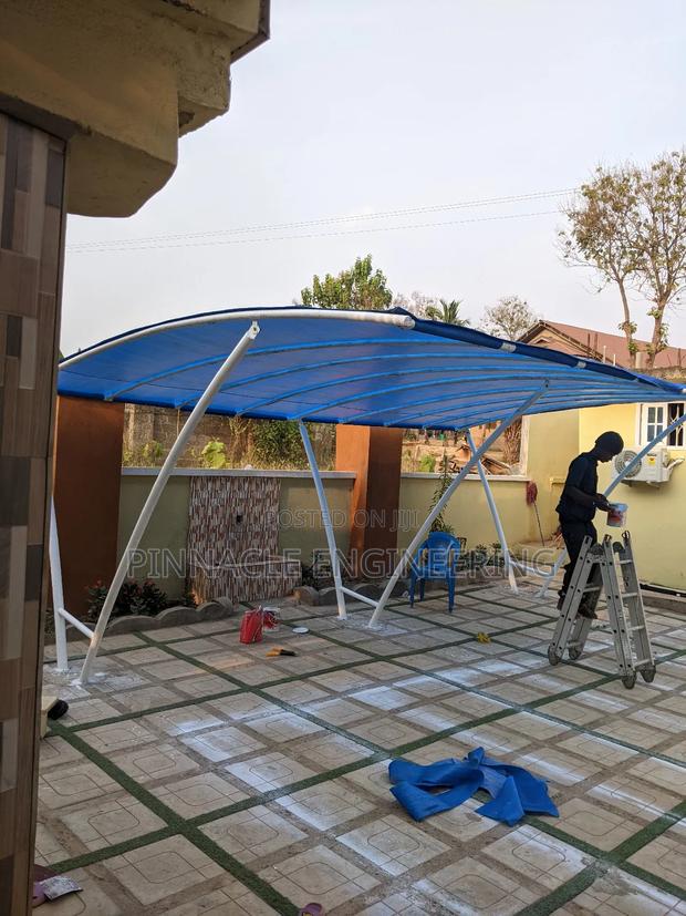 Carport/ Canopy/ Carshade