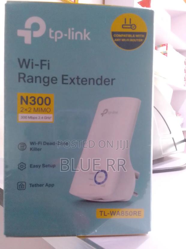 Tp-Link Wifi Range Extender
