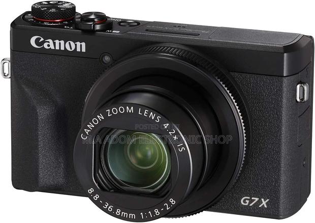 Canon G7 X Mark III · Photo 3