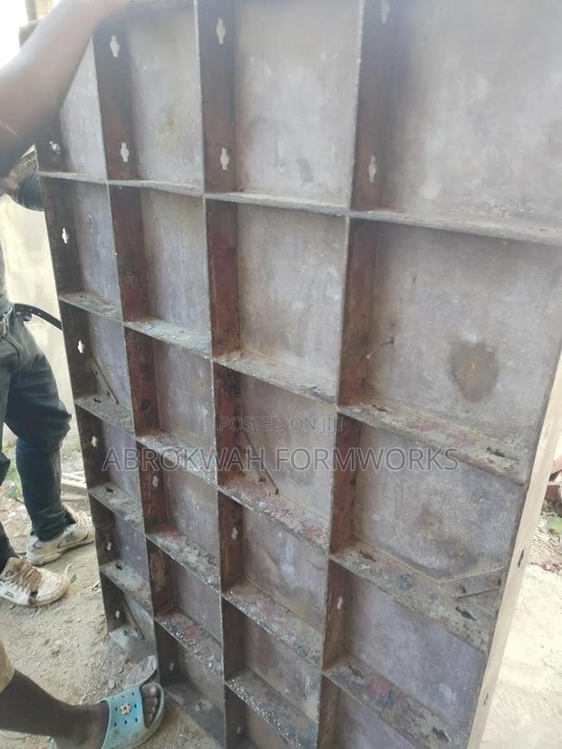 Retaining Wall Formwork /Formworks/ photo 2