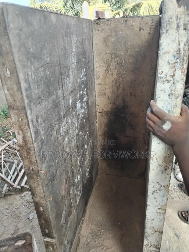 Retaining Wall Formwork /Formworks/ photo 3