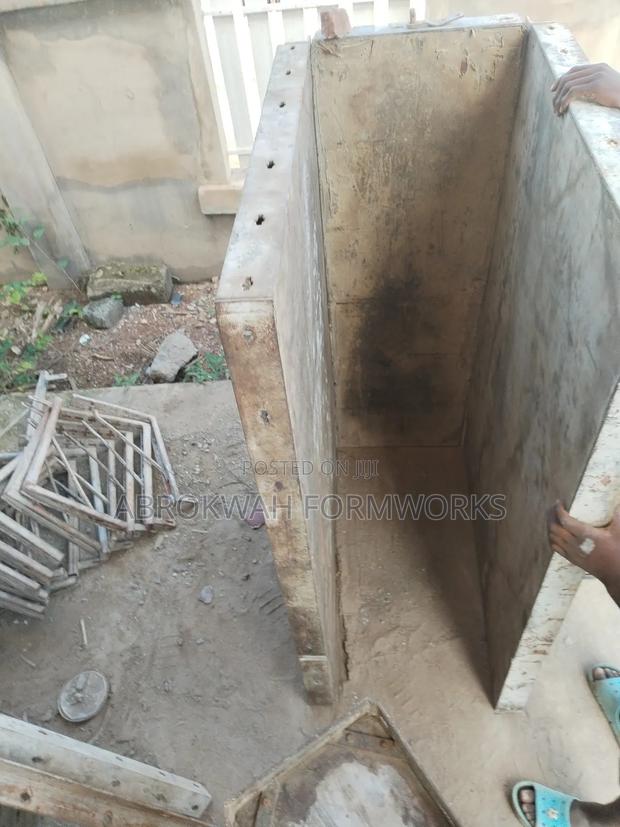 Retaining Wall Formwork /Formworks/ photo 4