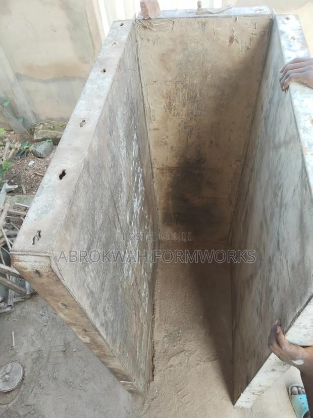 Retaining Wall Formwork /Formworks/ photo 7