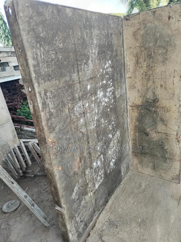 Retaining Wall Formwork /Formworks/ photo 8