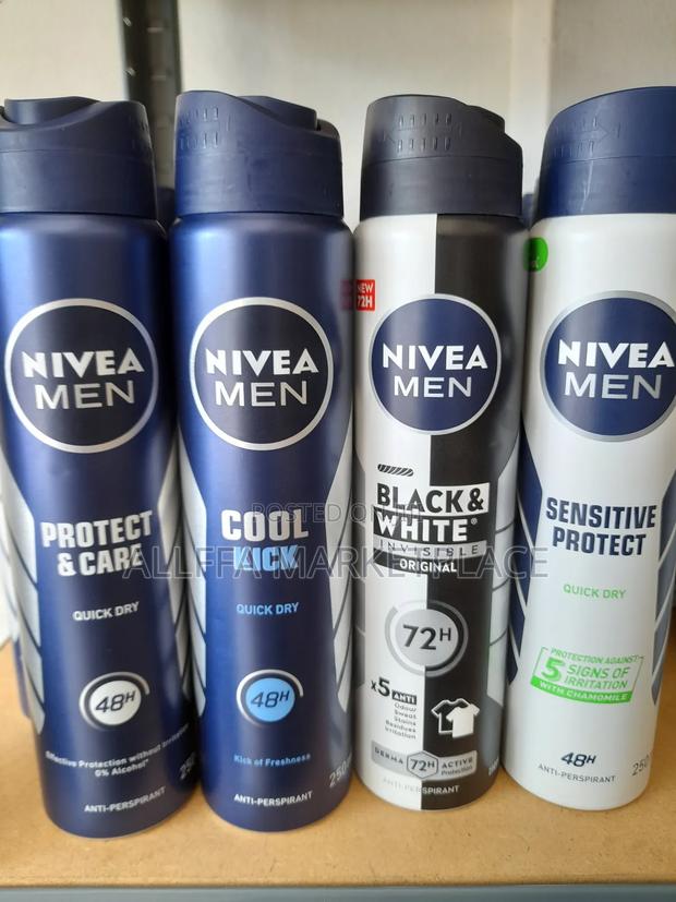 Nivea Men Anti-Perspirant 250ml Uk · Photo 2
