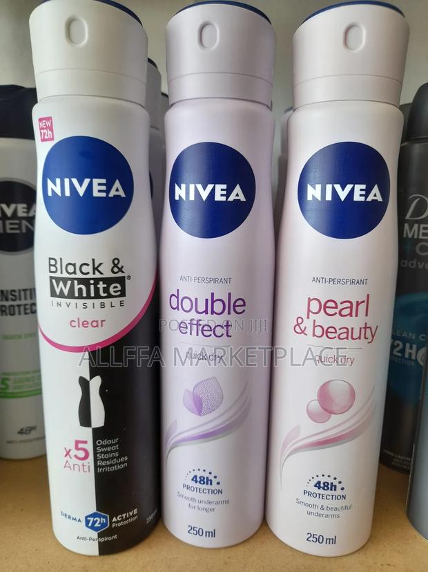 Nivea Women Anti-Perspirant 250ml Uk · Photo 2