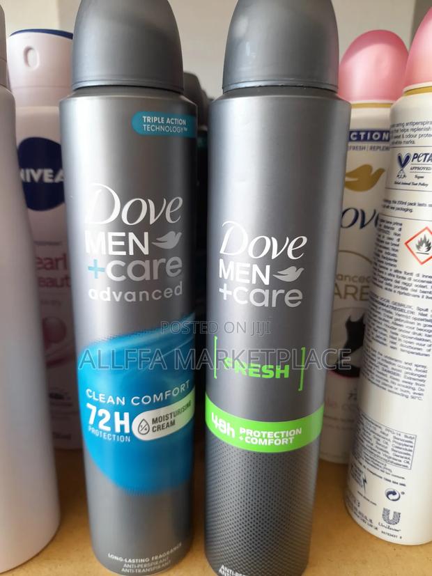 Dove Men +Care Anti-Perspirant 200ml Uk · Photo 2