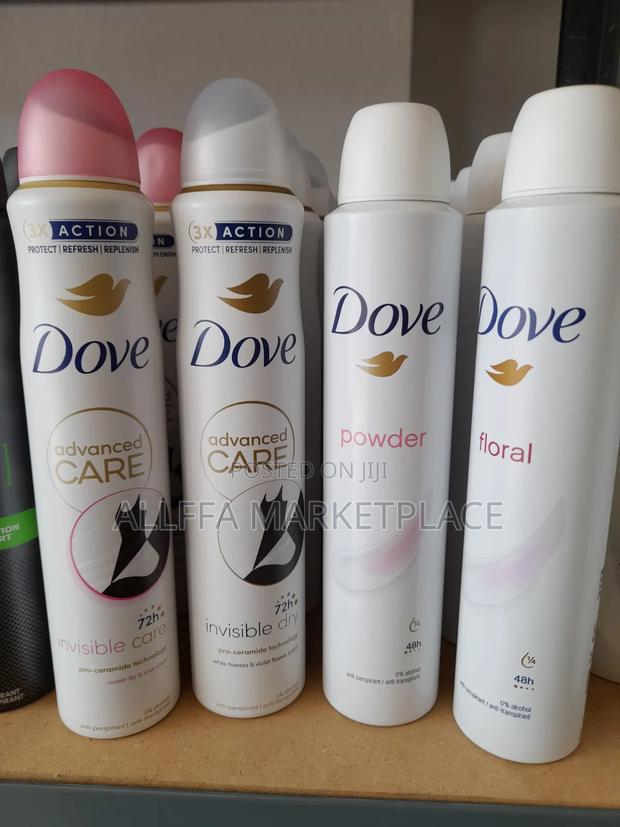 Dove Women Anti-Perspirant 200ml Uk · Photo 2