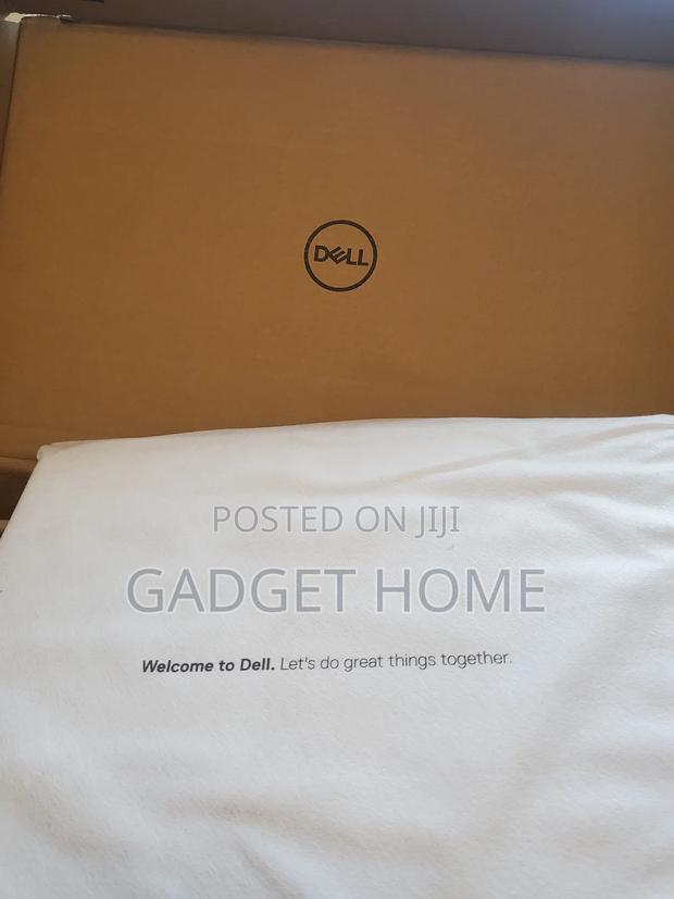 New Laptop Dell Inspiron 16 5620 8GB AMD Ryzen 5 SSD 512GB photo 8