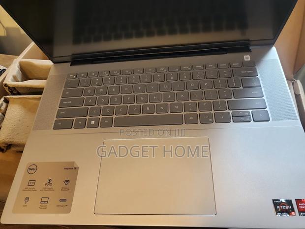 New Laptop Dell Inspiron 16 5620 8GB AMD Ryzen 5 SSD 512GB photo 14