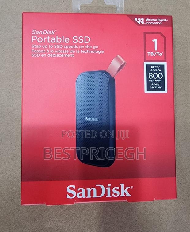 Sandisk Portable SSD 1TB · Photo 4