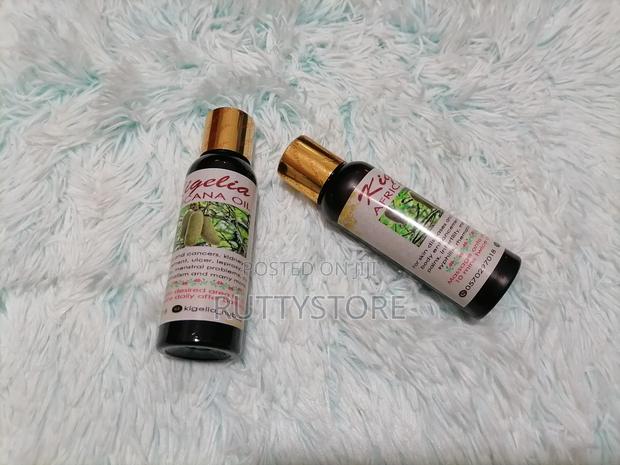 Nufuten (Kigelia Africana) Oil · Photo 4
