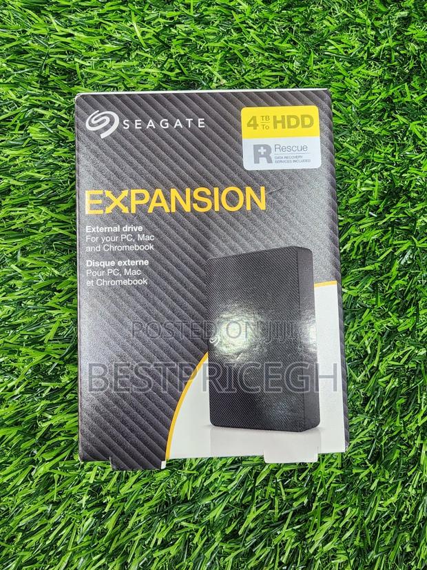 Seagate Expansion Portable 4TB External Hard Drive HDD. · Photo 4