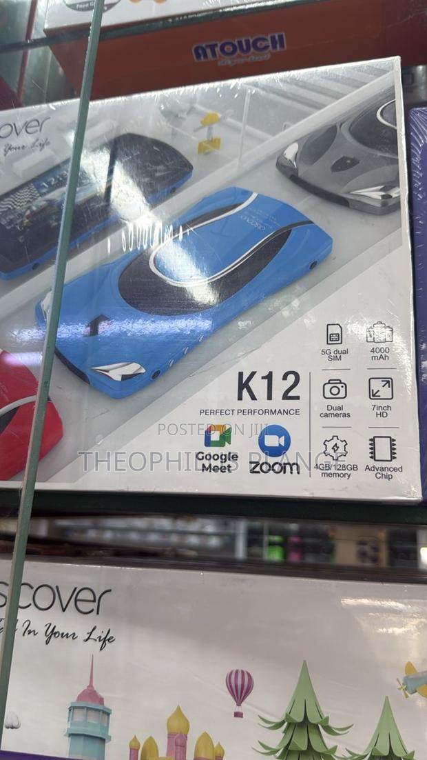 New Genius Kids G7 128 GB · Photo 4