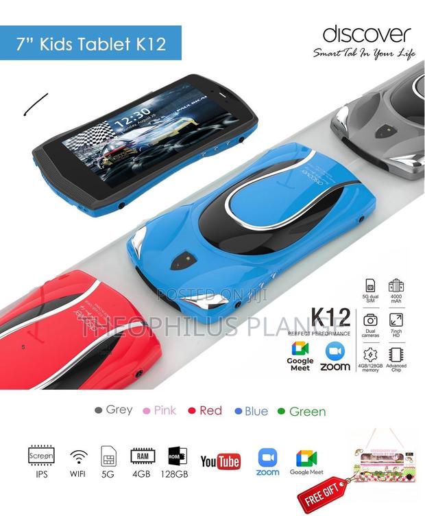 New Genius Kids G7 128 GB · Photo 3