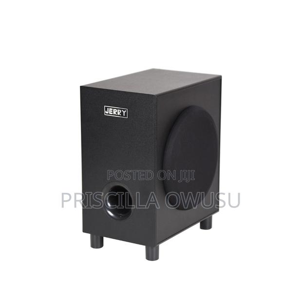 Jerry Soundbar and Woofer photo 4