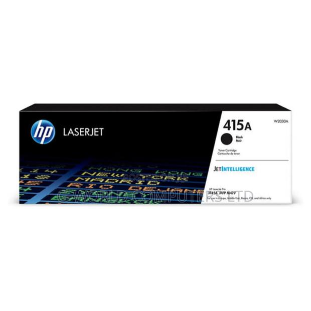 Hp 415a Original photo 2