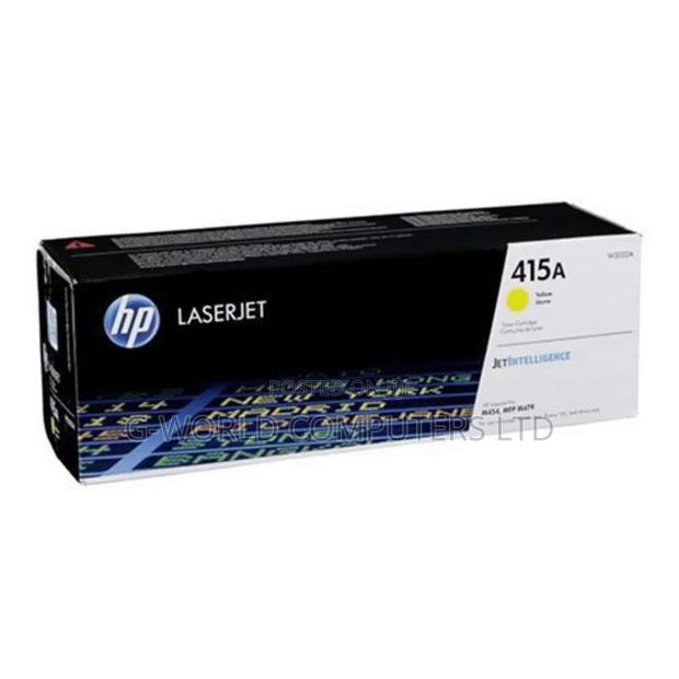 Hp 415a Original photo 3