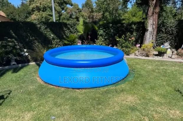 Intex Pool 3.1M Easy Set 10ft 2inch · Photo 4