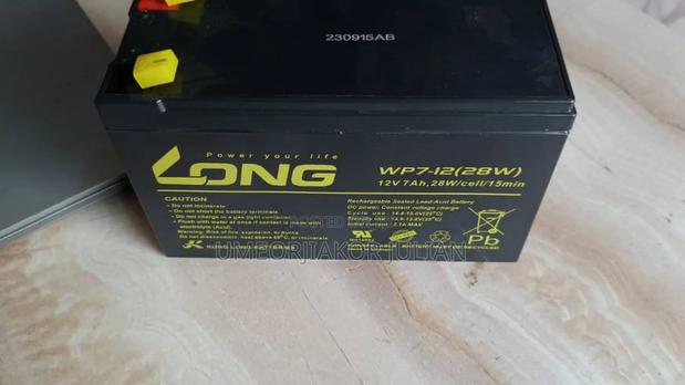 Long Battery