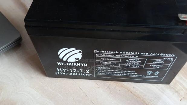 Juan Yu Battery