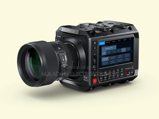 Black Magic Design Pyxis Camera · Photo 4