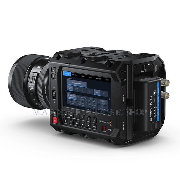 Black Magic Pyxis Cinematic Camera · Photo 2