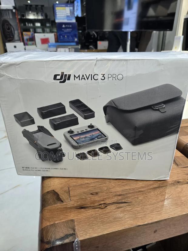 DJI Mavic 3 PRO · Photo 4