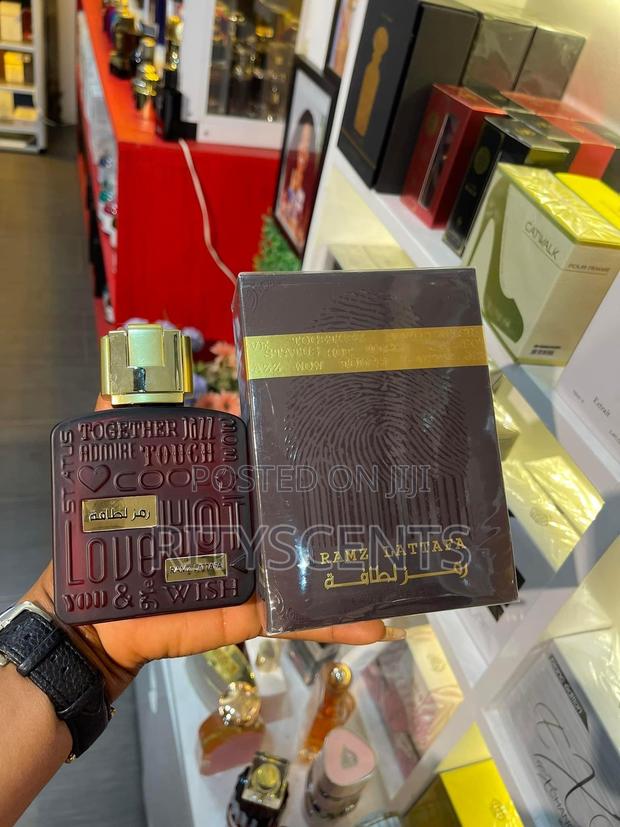 Ramz Lattafa Gold Perfume · Photo 2