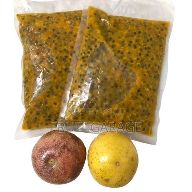 Passion Fruit · Photo 2