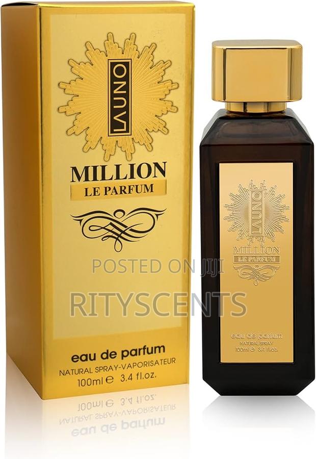 La Uno 1 Million Perfume by Fragrance World · Photo 2