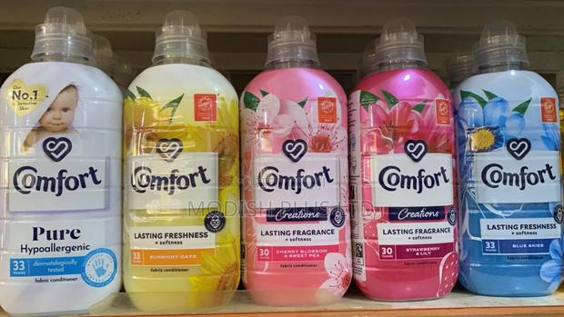 Comfort Fabric Conditioner 900ml