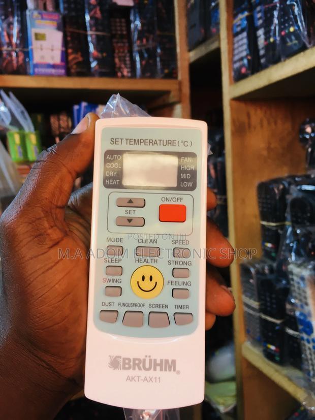 Bruhm AC Remote · Photo 4
