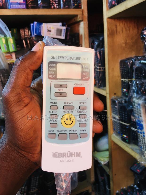 Bruhm AC Remote · Photo 3