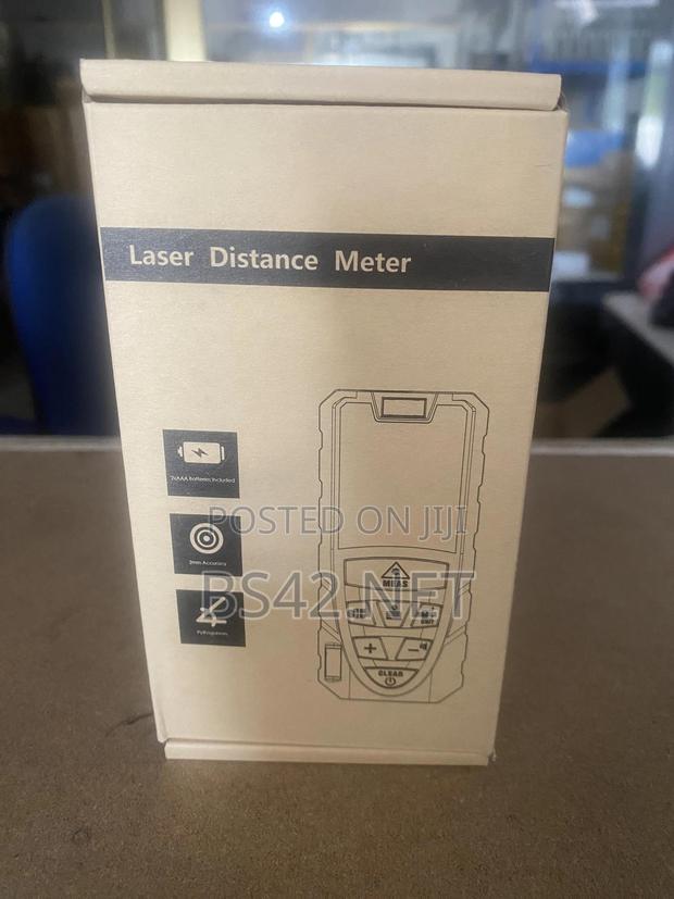 Laser Distance Meter photo 3