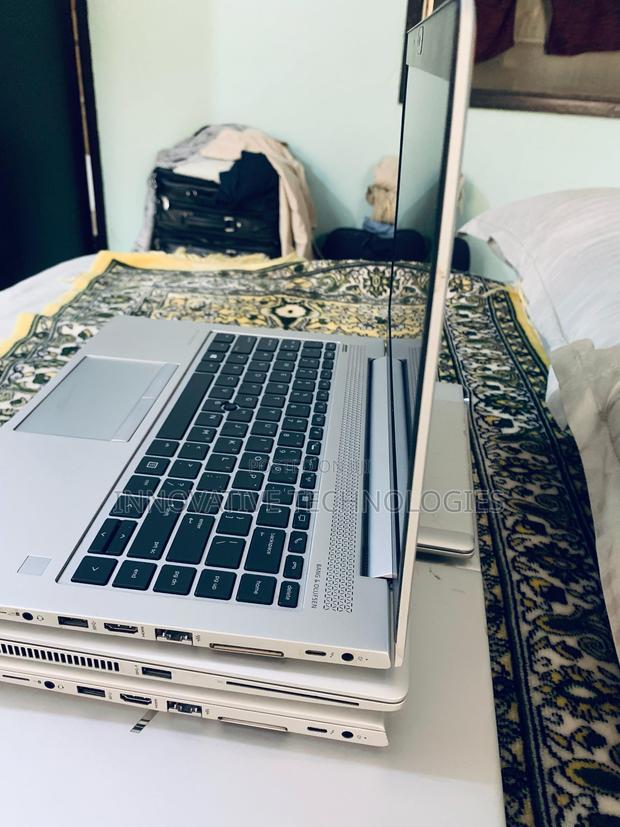 Laptop HP EliteBook 840 G5 8GB Intel Core I7 SSD 512GB photo 3