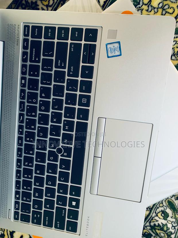 Laptop HP EliteBook 840 G5 8GB Intel Core I7 SSD 512GB photo 4