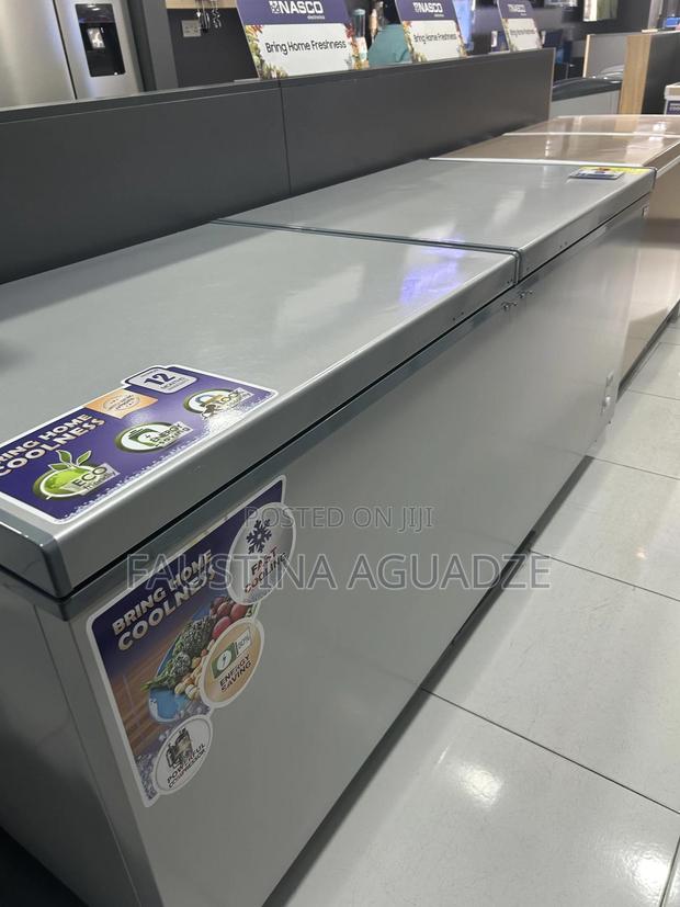 Nasco Freezer Nas 1200 (800l) photo 2