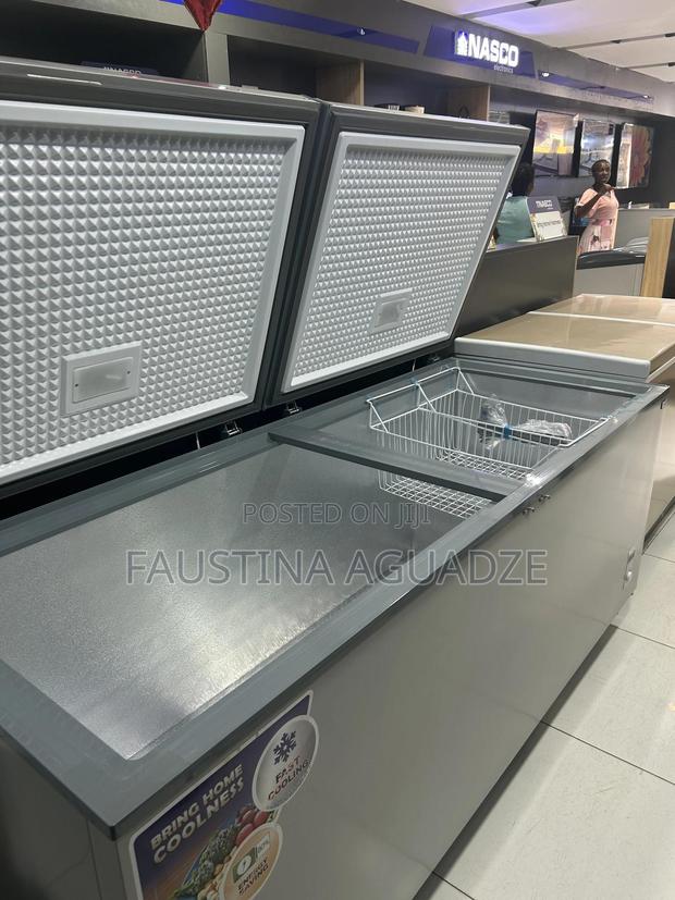 Nasco Freezer Nas 1200 (800l) photo 3