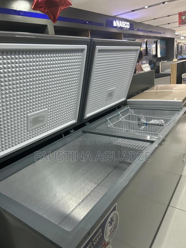 Nasco Freezer Nas 1200 (800l) photo 4