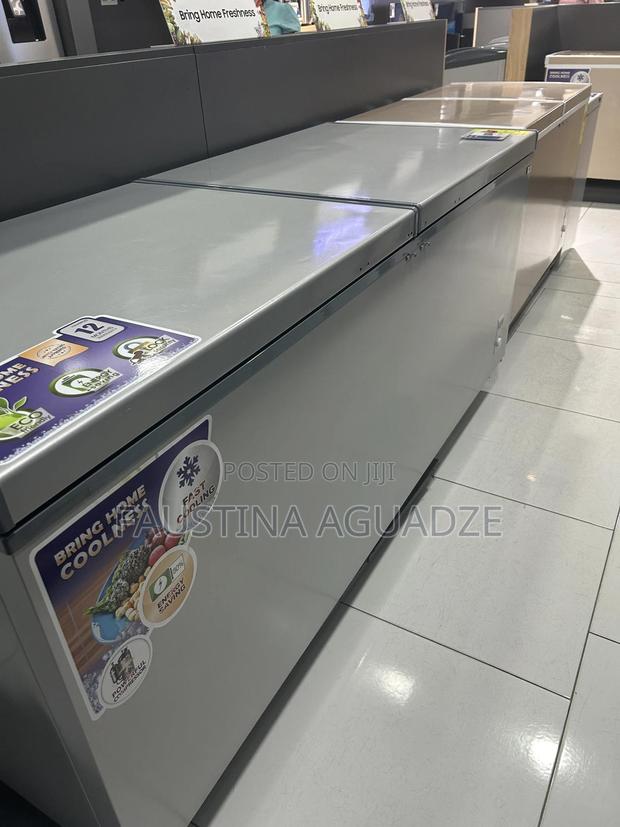 Nasco Freezer Nas 1200 (800l)