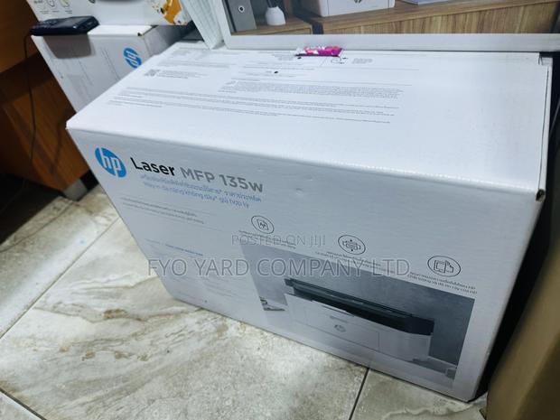High-Performance Level HP Quality Laser Type Printer · Photo 2