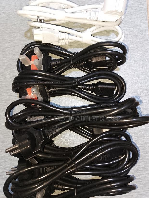 A.C Cords Uk Type photo 2